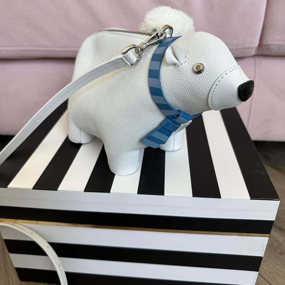 Kate Spade Polar Bear crossbody